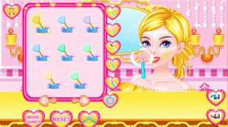 Princess Fashion Salon, Dress Up and Make-Up Game screenshot 6