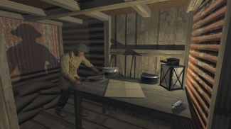 Trench Experience VR screenshot 1