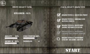 Batalha de Tanques: Guerra 3D screenshot 12