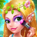Makeup Fairy Princess Icon