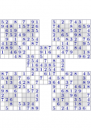 VISTALGY® Sudoku screenshot 1