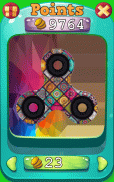 Fidget Mandala Spinner screenshot 3