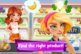 超级市场经理 - 好玩的儿童游戏 screenshot 6