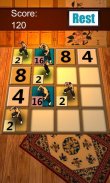 Kungfu 2048 screenshot 2