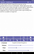 Speak It - Multilingual screenshot 3