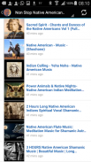 Native American Radio Stations screenshot 1