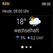 Wetter.de - Regenradar & mehr screenshot 9