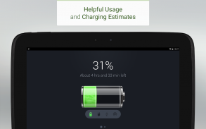 Battery screenshot 1