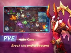 Cờ tự hành - Auto Chess War screenshot 4
