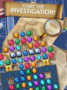 Mystery Match – Puzzle Adventure Match 3 screenshot 1