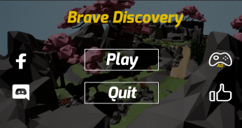 Brave Discovery Lite screenshot 3