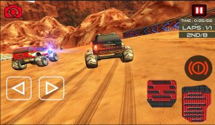 Monster Truck Chase Racing screenshot 5