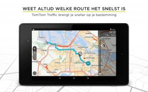 TomTom GPS Navigation - Traffic Alerts & Maps screenshot 14