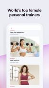 Sweat: Fitness App For Women screenshot 5