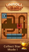 Let Me Roll : Slide the blocks screenshot 2