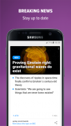 upday news for Samsung screenshot 2