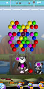 tirador de burbujas de oso alegre screenshot 16