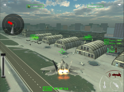 空军喷气式战斗机作战 screenshot 5