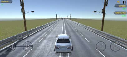 Traffic Beast : Car Racing screenshot 2