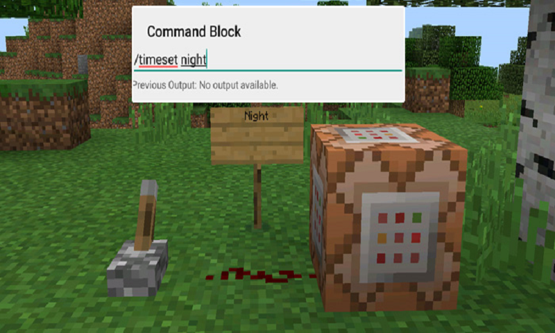 Mod Command Block For Mcpe 1 0 Download Android Apk Aptoide