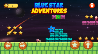 Blue Star Adventures screenshot 3