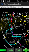Sky Map of Constellations screenshot 1