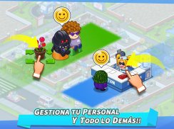 Fun Hospital – tycoon game screenshot 7