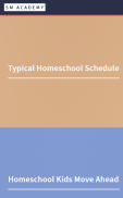 Homeschooling screenshot 0