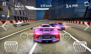 Xe Đua Thể Thao - Sports Car Racing screenshot 1