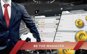Goal One - The Football Manager screenshot 5