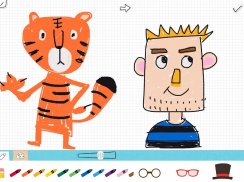 Labo Doodle-Drawing Art Educat screenshot 15