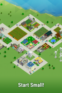 Bit City - Pocket Town Planner screenshot 10