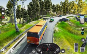 Offroad Bus Simulator 2020 screenshot 3