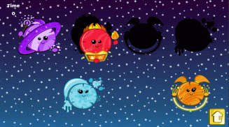 Magic Planets - Astronomy For Kids screenshot 0