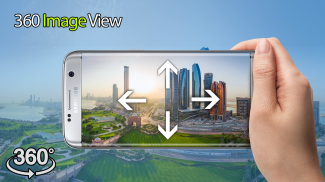 Panorama Video Player 360 Video Image Viewer screenshot 2