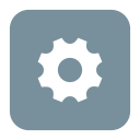 Launcher for Google Settings a Icon