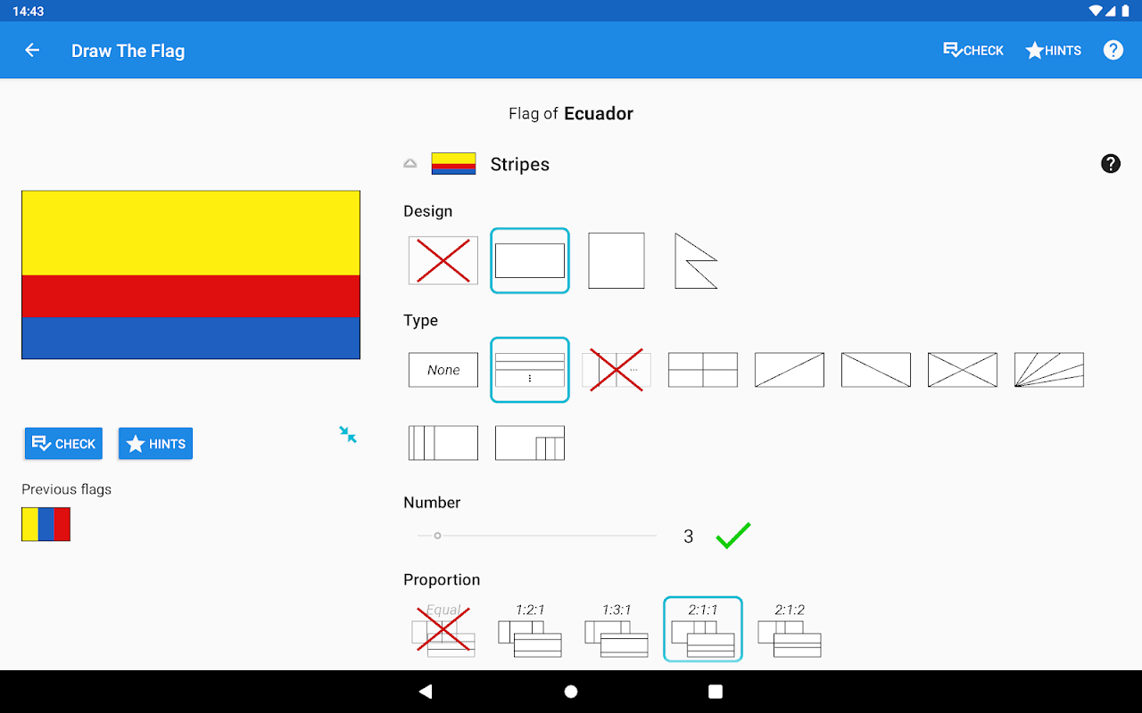 Draw The Flag - APK Download for Android