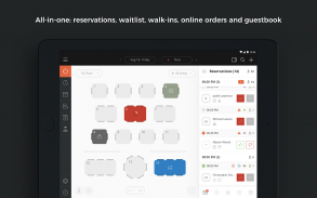 Hostme - Restaurant Management screenshot 2