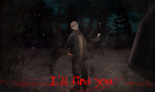 Jason The Game - Horror Night Survival Adventures screenshot 1