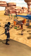 Archer Attack 3D: Shooter War screenshot 5