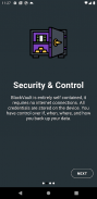 BlackVault Password Manager screenshot 4