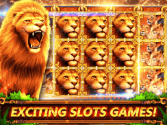 Slot Machines - Great Cat Slots™ Free Vegas Pokies screenshot 5