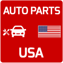 Auto Parts USA Icon