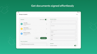 Zoho Sign - Fill & eSign docs screenshot 10