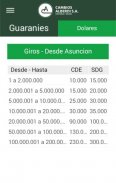 Cambios Alberdi screenshot 1