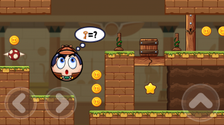 Ball Quest - Pyramid Adventure screenshot 1