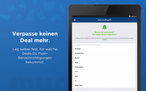 mydealz – Gutscheine, Angebote screenshot 8