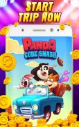 Panda Cube Smash screenshot 1
