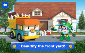 Robocar Poli: Builder for Kids screenshot 17