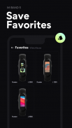 ⌚ Mi Band 5 - Watch Faces for Xiaomi Mi Band 5 screenshot 3